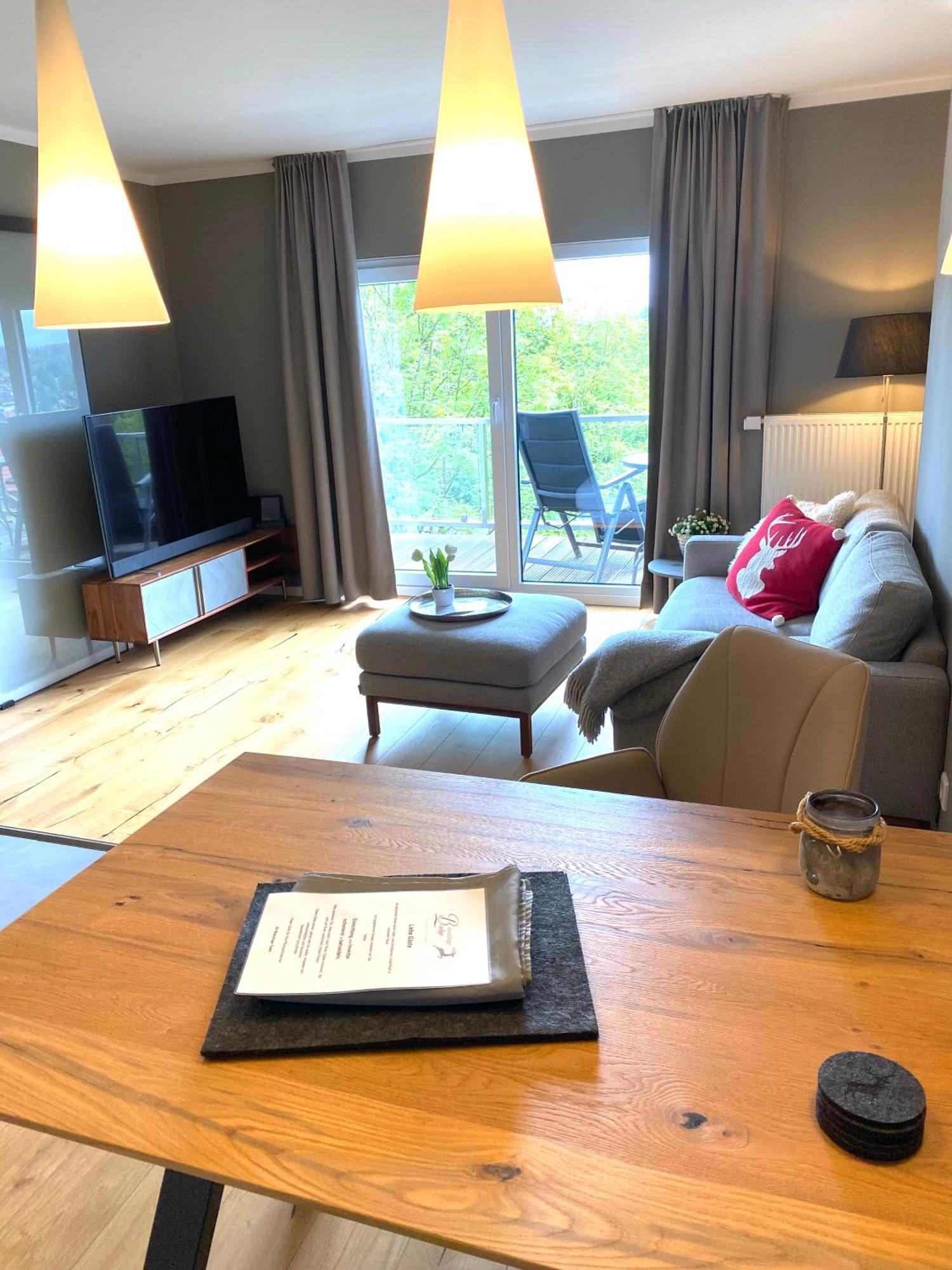 Appartement Braunlage Lodge *