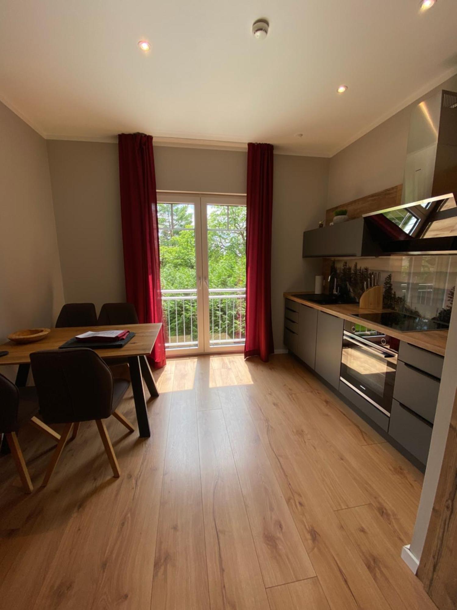 Braunlage Lodge Appartement *
