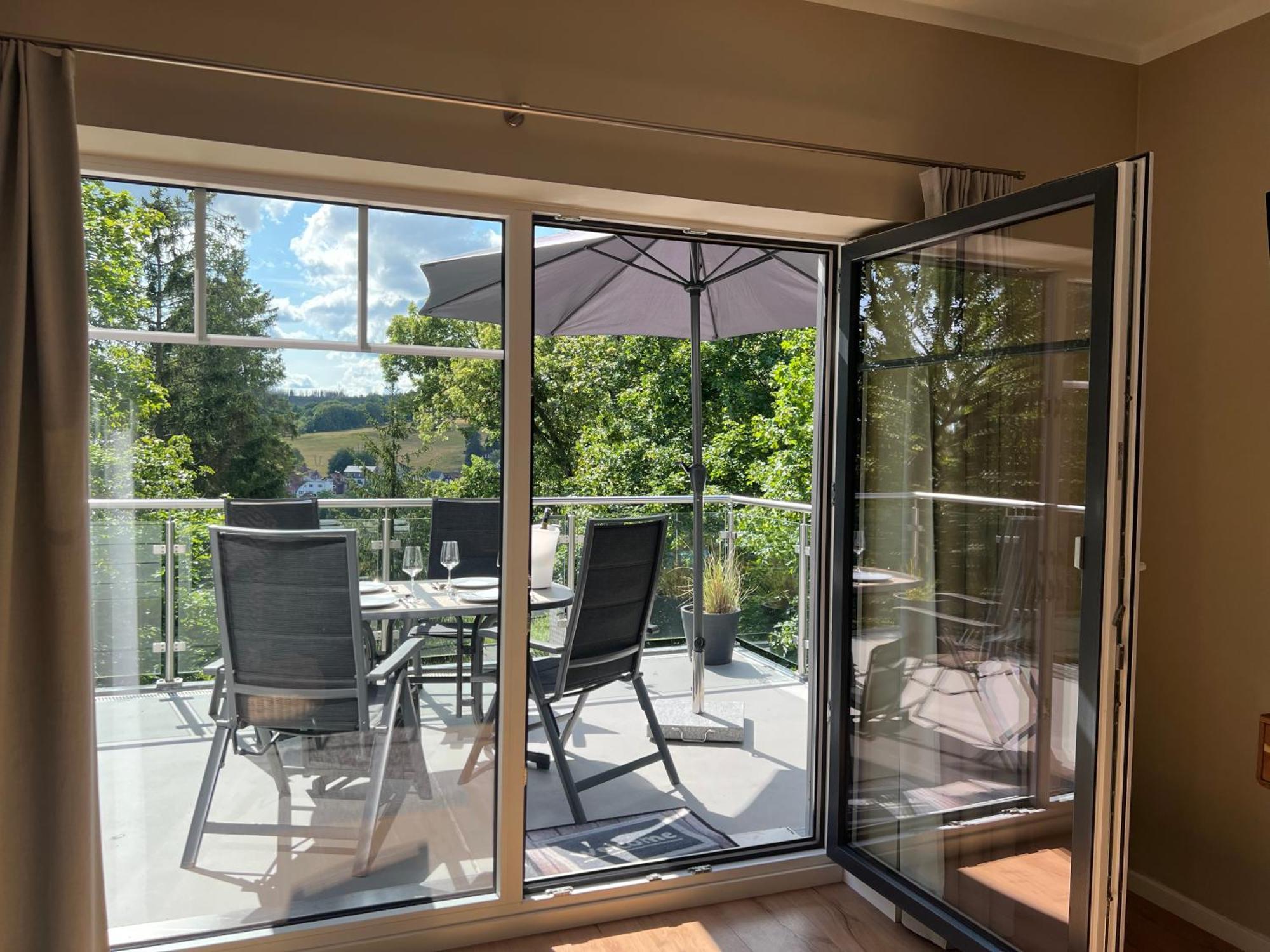 Appartement Braunlage Lodge Braunlage