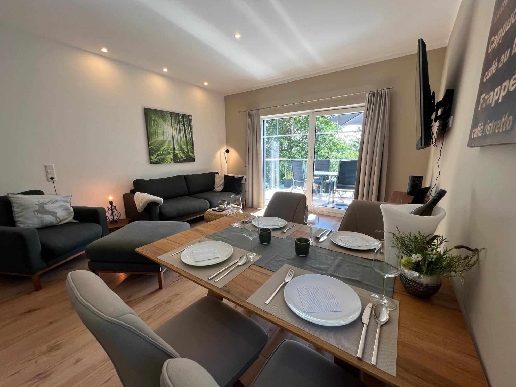 Braunlage Lodge Appartement