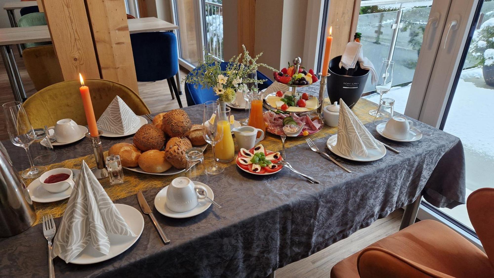 Braunlage Lodge Appartement