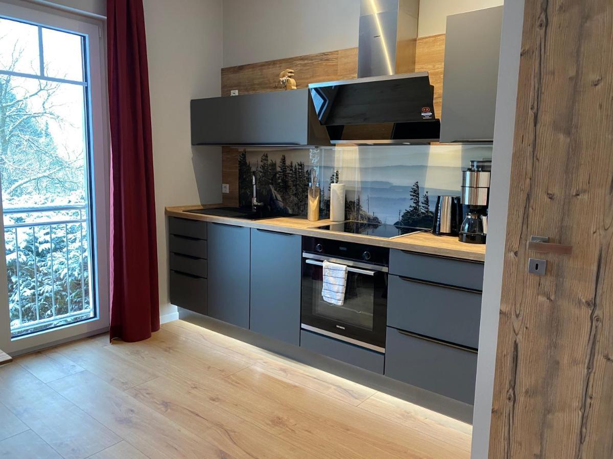 Braunlage Lodge Appartement *