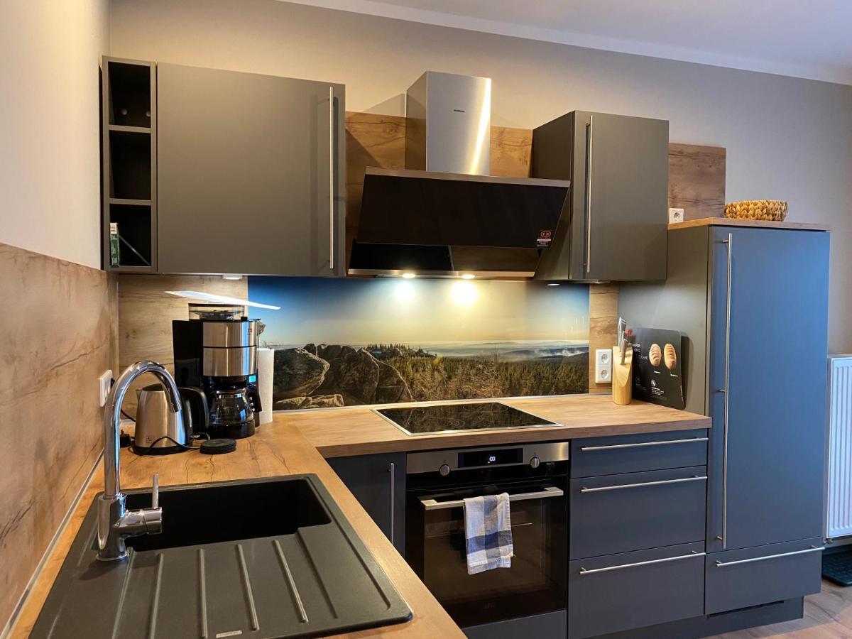 Braunlage Lodge Appartement *